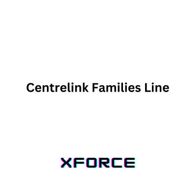 Centrelink Families Line